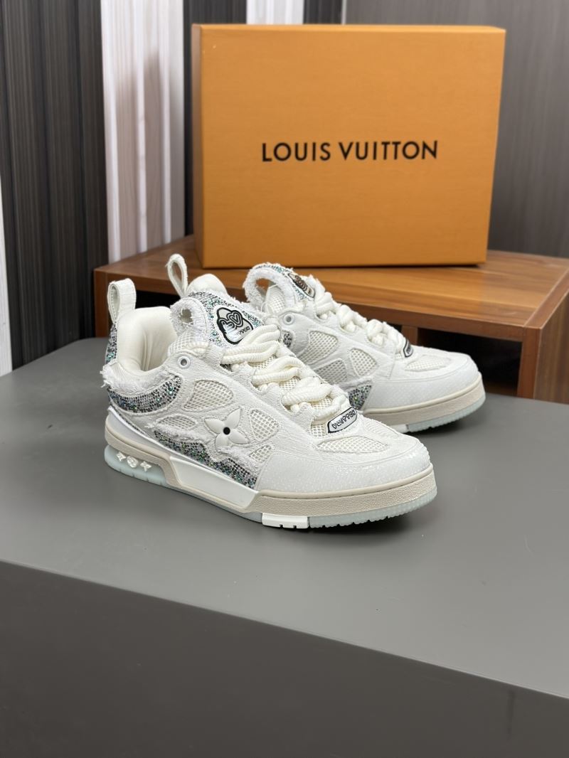 Louis Vuitton Trainer Sneaker